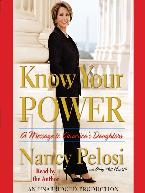 Title details for Know Your Power by Nancy Pelosi - Wait list